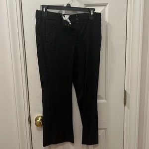 JCREW Teddy Pants Size Zero